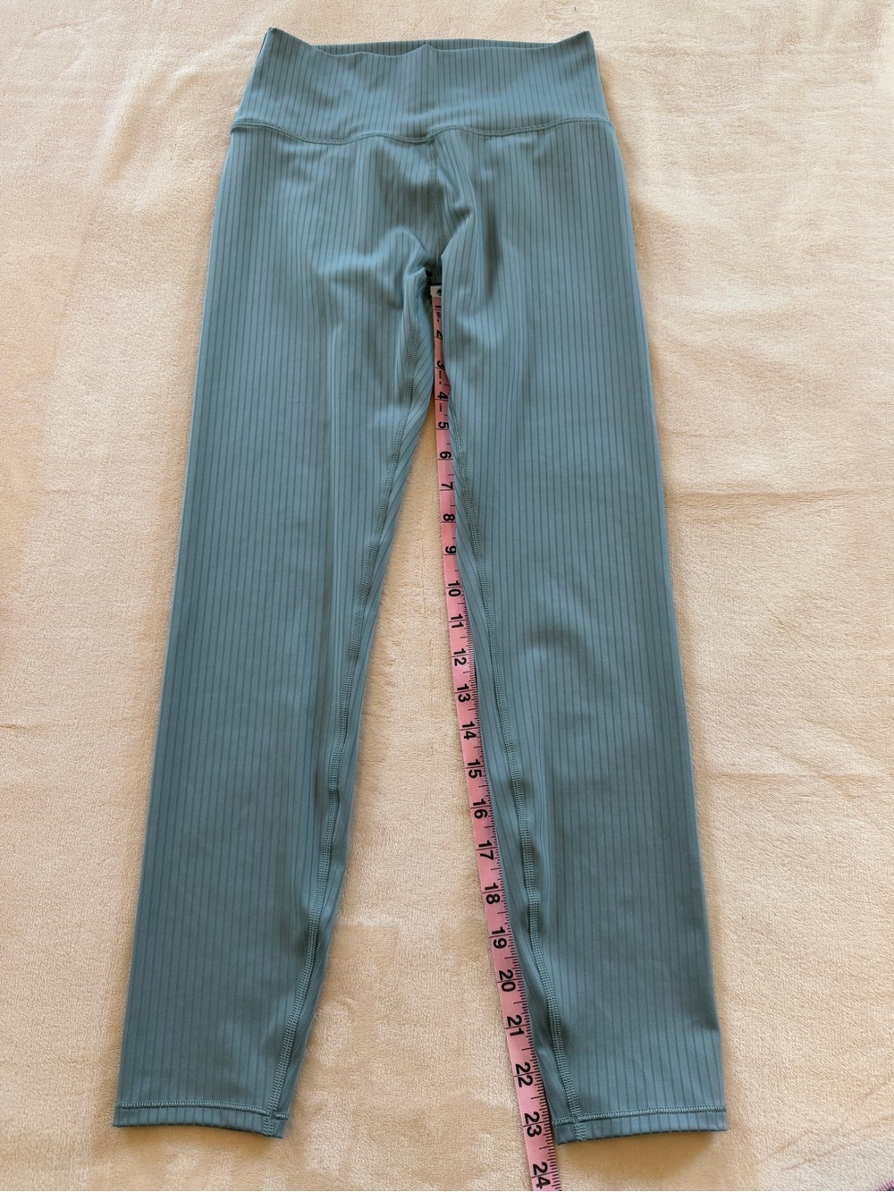 Vuori Inversion Rib Leggings - Picture 6 of 10